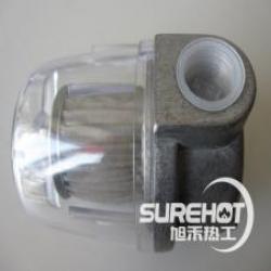 中号透明燃油过滤器